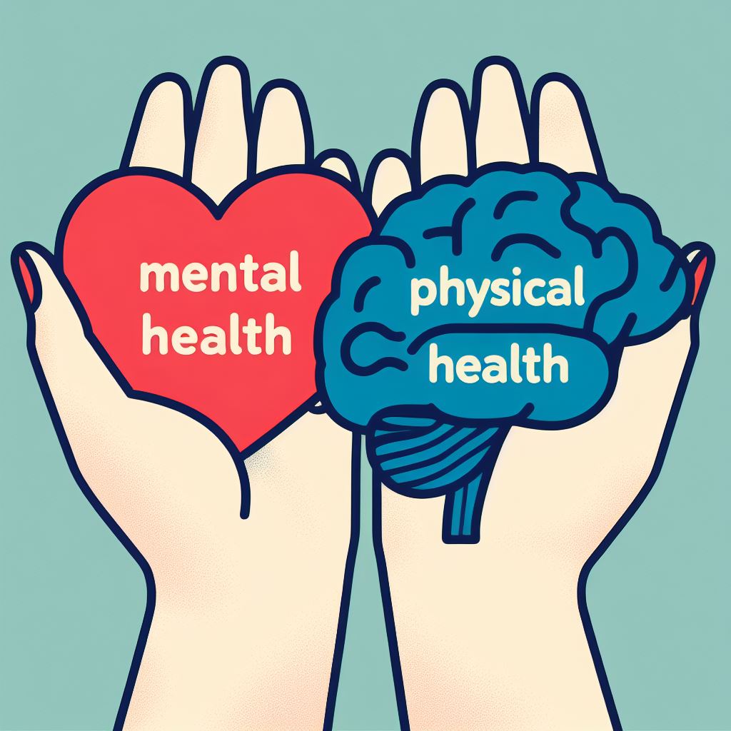 How Does Mental Health Impact on Physical Health?
