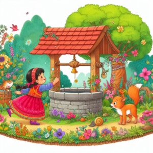 The Power of the Wishing Well: Making Wishes Come True