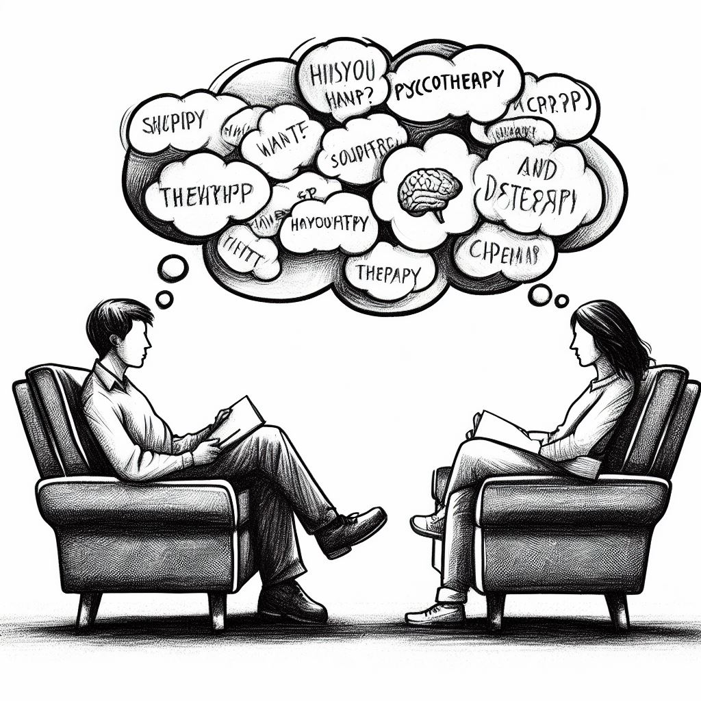 Psychotherapy vs CBT
