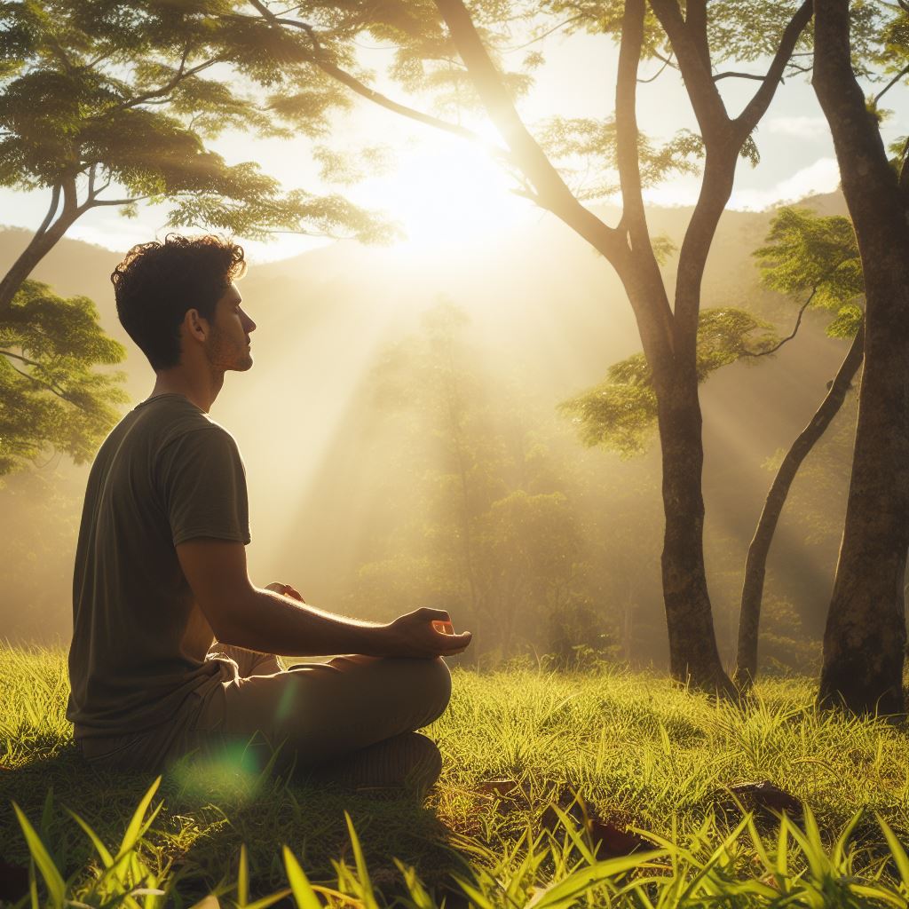 Living in the Moment: A Guide to Cultivating Presence and Mindfulness