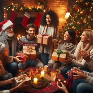 Festive Harmony: How to Ease Holiday Stress with Family and Friends