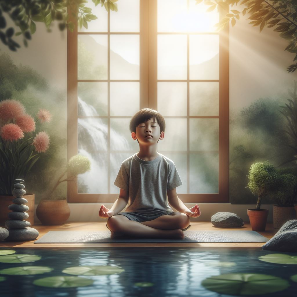 The Mindful Child: Techniques and Activities to Teach Kids Inner Peace and Focus
