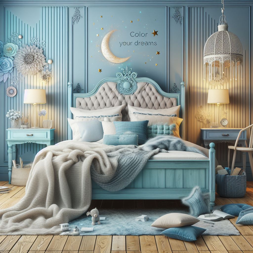 Best and worst bedroom colors for a good night's sleep